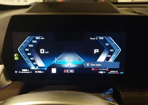 2024 BMW X1 M35I from USA, damaged, VIN WBX13EF04R5Y40544